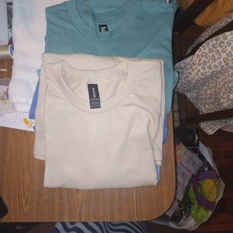 Gildan Short Sleeve T-Shirt, 2 XL gallery