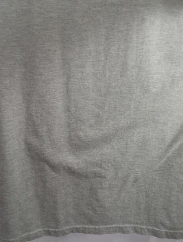 Gildan Gray Tee with Pink Panther Graphic and Yellow Eyes gallery