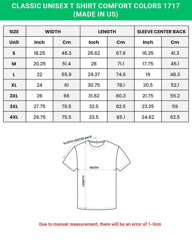 christmas in july retro summer comfort tee gallery