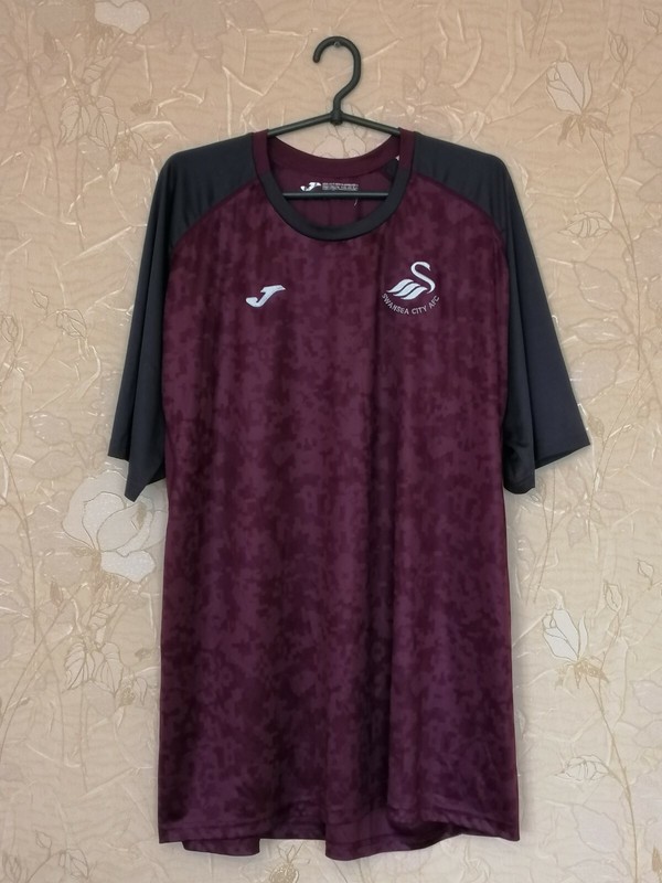 Swansea City training football shirt jersey Joma size 3XL