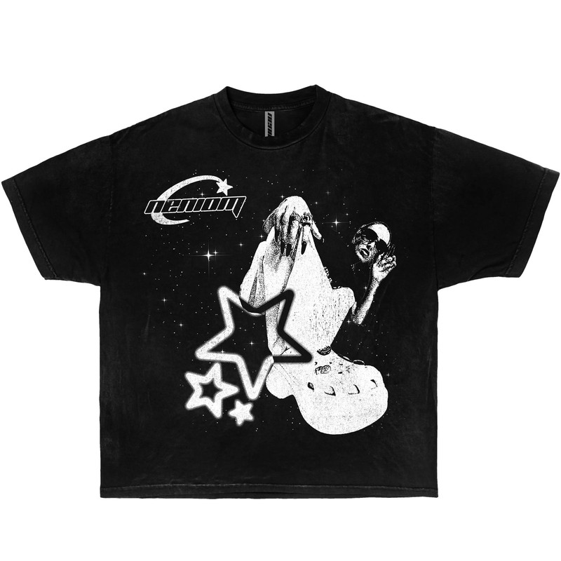 Neniom Big Steppa Steetwear Vintage Shirt Streetwear Y2K Tee