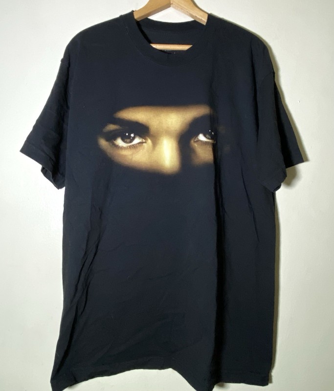 Drake Its All A Blur Tour T-shirt Size Large Black IAAB Tee Men’s Unisex