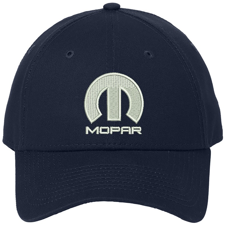 Mopar Performance Car Truck New Era Embroidered One Size Fits All Baseball Hats gallery