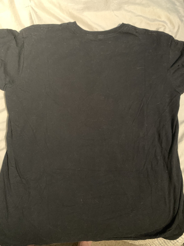 Star Wars Darth Vader and Storntroopers at Work shirt Size LARGE NICE CONDITION gallery