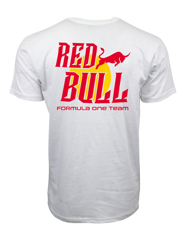 Oracle Red Bull Racing Graphic T shirt
