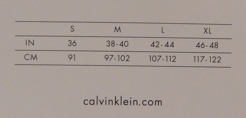 1 CALVIN KLEIN COTTON BLACK GRAY WHITE CREW NECK T-SHIRT UNDERSHIRT S M L XL XXL gallery
