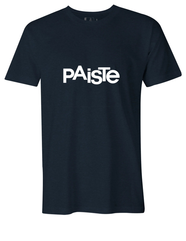 Paiste Cymbols Tee – Choose Your Size & Color!