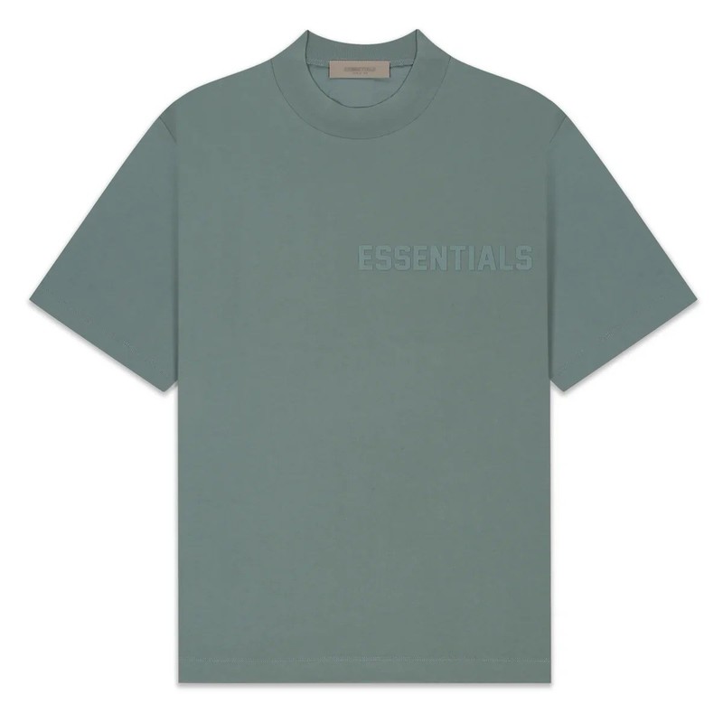 Fear of God Essentials Authentic Logo T-Shirt Men’s Streetwear Te