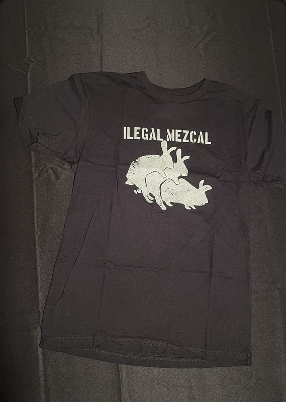 Ilegal Mezcal Rabbits T Shirt - New In Bag Never Worn Multiple Sizes Available gallery