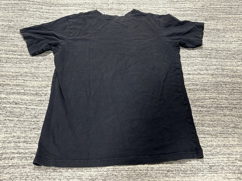 LUV SL Odel Sri Lanka T-Shirt Adult Small Black Animal Short Sleeve Cotton Mens gallery