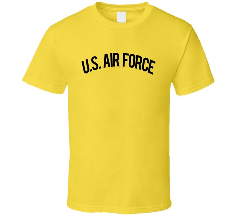 Us Air Force Girl Interrupted Angelina Jolie Movie T Shirt
