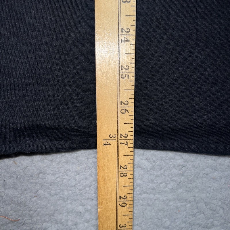 VTG Delta Arrow Electronics T Shirt Mens XL Black Single Stitch Made USA 80s Tee gallery