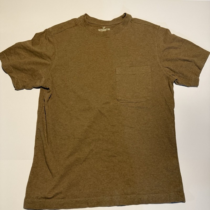 Outdoor Life T Shirt Size S