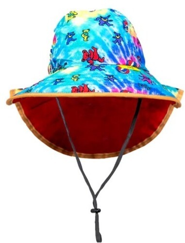 Grateful Dead – Daphyl’s – Grateful Dead – Unisex Sun Hat DAPGDSH [New ] Babywea