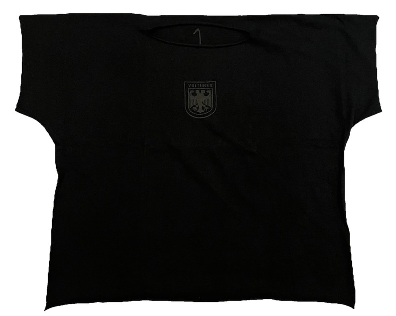 Yeezy sz 1 Vultures Box Tee “Black”