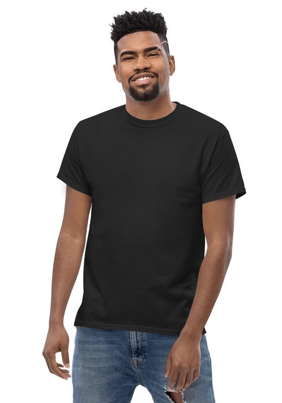 NEW LIMITED I'm The Bad Guy Funny Sarcastic Saying Gift T-Shirt - MADE IN USA gallery