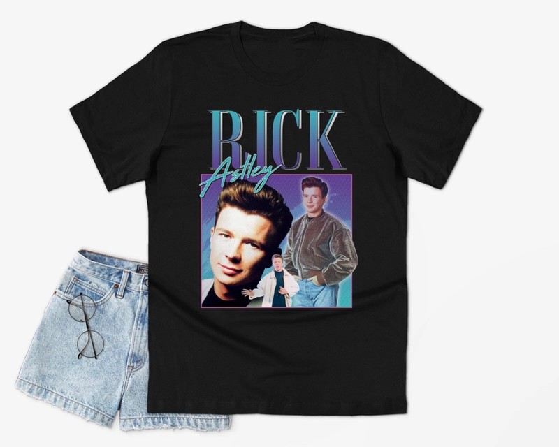 Funny Music Icon Retro Meme T-Shirt | S-4XL