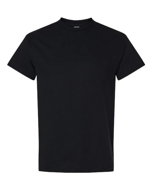 Gildan Men's Crew Large T-Shirt, heavy cotton Multi sizes