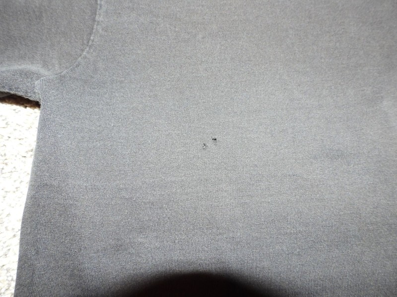 Vintage 1991 Michael Jordan Big Head Salem Sportswear Single Stitch T-Shirt Med gallery