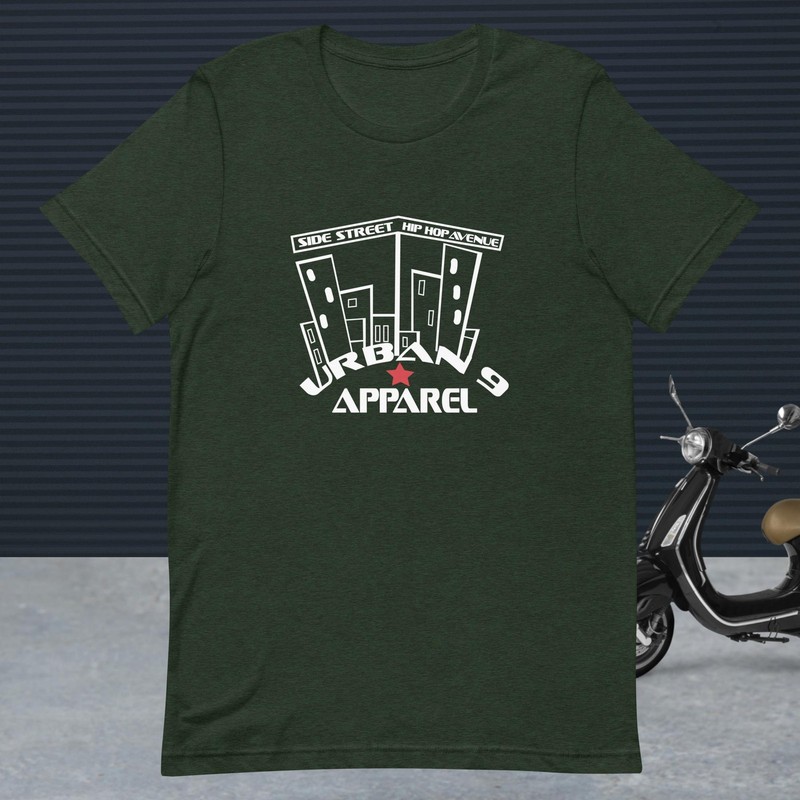 Unisex t-shirt