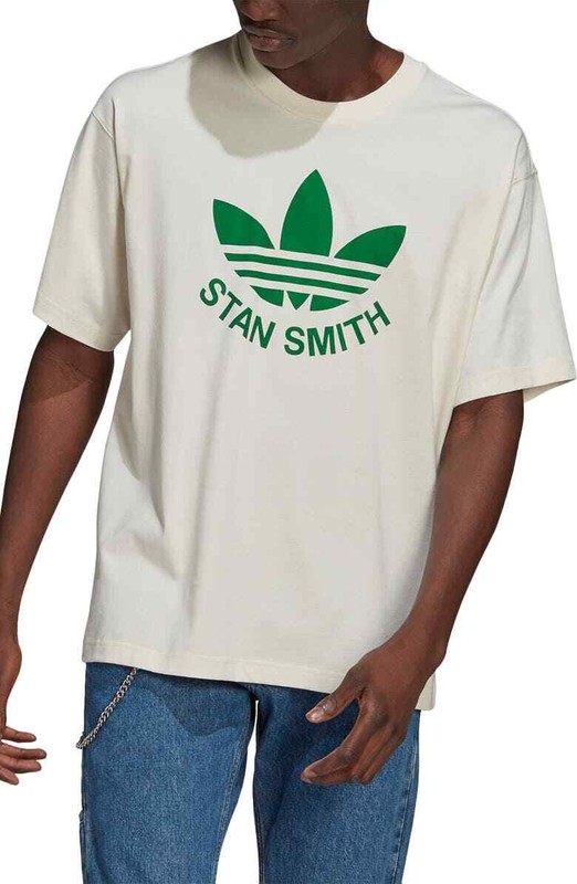 Adidas Originals Trefoil Stan Smith T-Shirt Men's Small Medium Large XL BNWT gallery