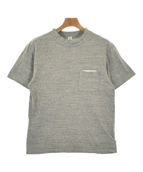 Kaptain Sunshine T-shirts/Cut & Sewns Gray 36(Approx. S) 2200669196016