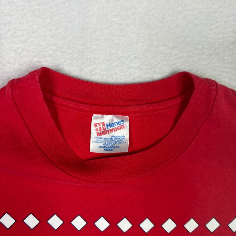 Vintage St. Louis Cardinals Shirt Mens S Graphic Single Stitch Sportswear 90s gallery