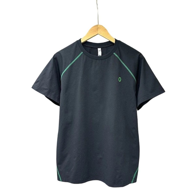 Unisex Breathable Round Neck T-Shirt Short Sleeve for Active Lifestyle gallery
