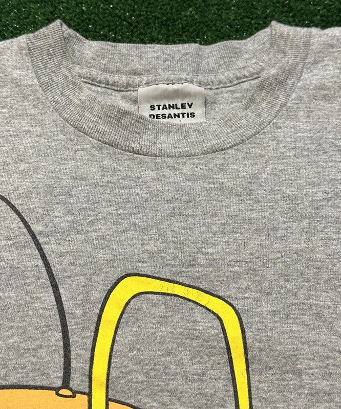 Vintage 90’s Stanley Desantis Speed Buggy T Shirt XL USA Made Single Stitch RARE gallery