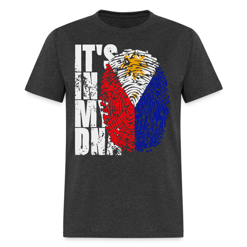 It's in my DNA shirt Filipino T-Shirt Philippines Flag size S-6XL gallery