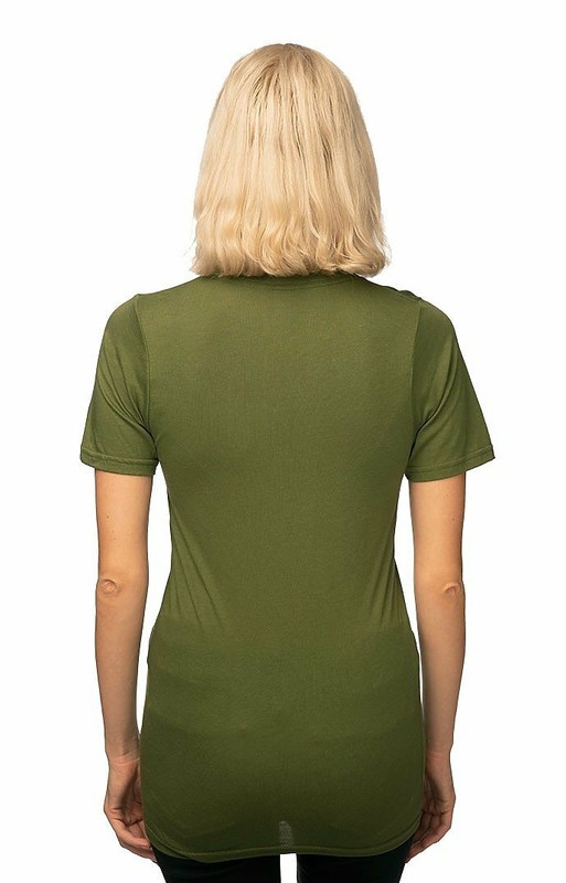 Royal Apparel Green Hemp/Organic Cotton T-Shirt Men/Unisex S M XL 2XL USA gallery