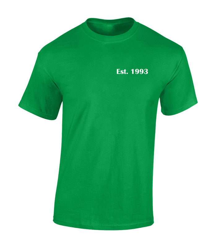 EST. 1993 L/B MENS T SHIRT COOL 30TH BIRTHDAY PRESENT GIFT IDEA TOP COOL gallery