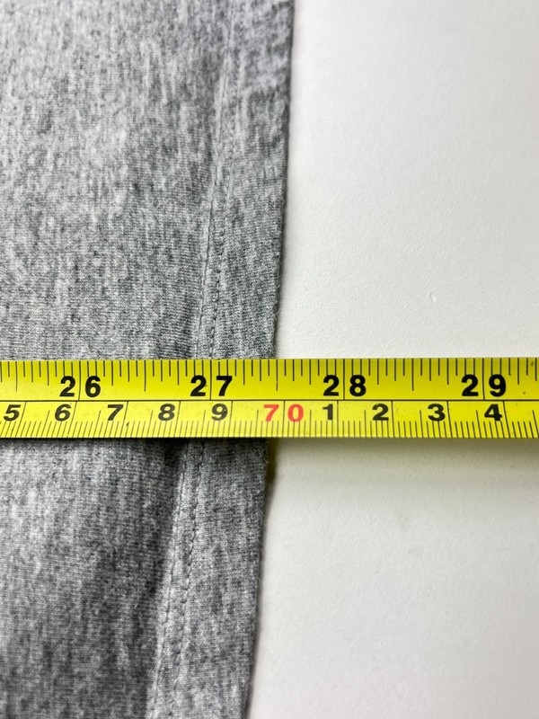 Levi's Herren T-Shirt Rundhals Kurzarm Grau Jersey Regular, Größe XL gallery