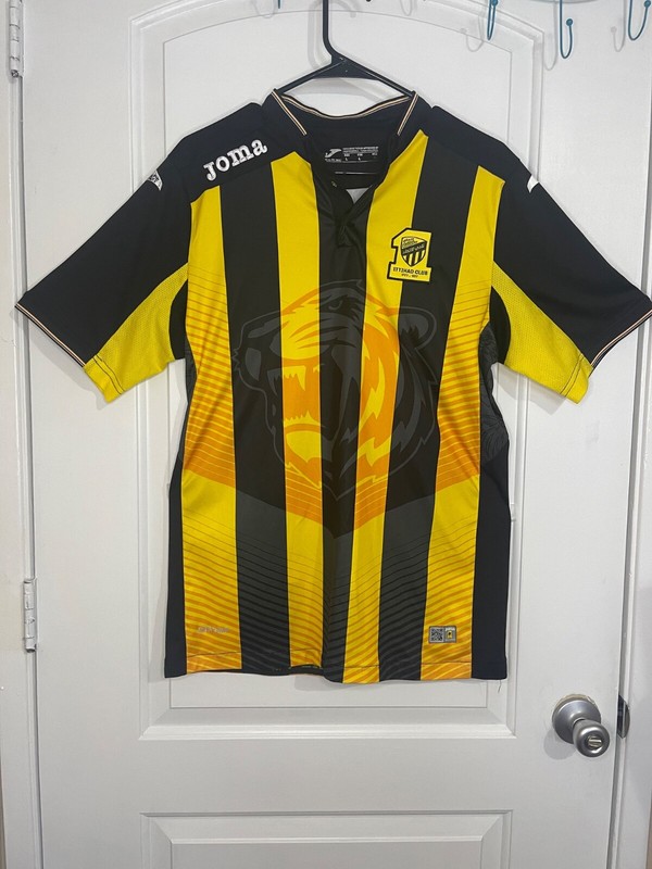T SHIRT, JOMA, 1TTIHAD CLUB, Size: US L, Brand: J