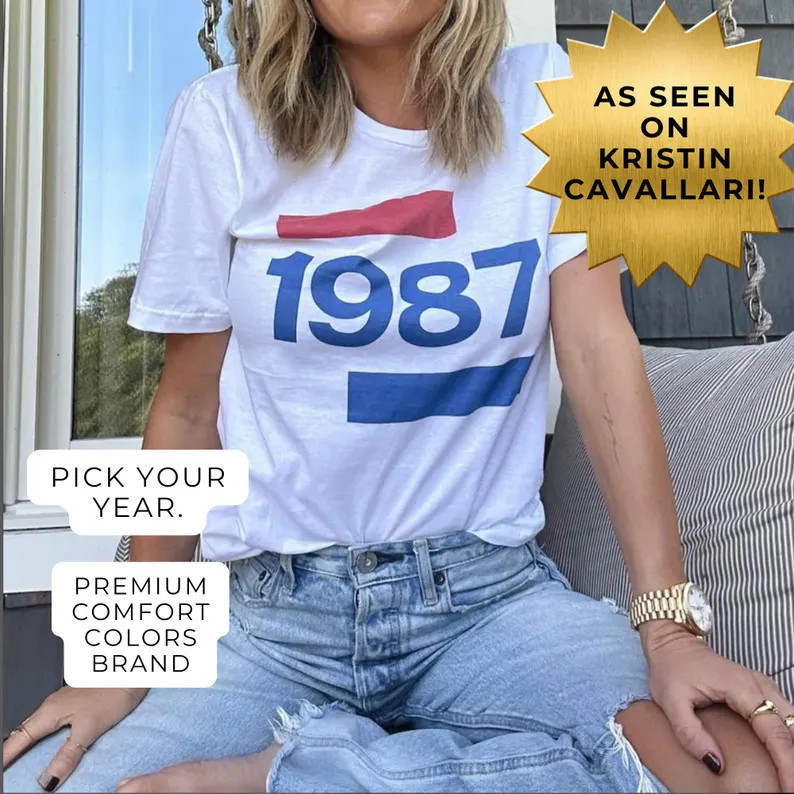 Retro Vintage Summer Comfort Tee Exclusive Design Soft Casual