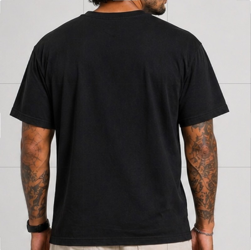 Stay Weird Graphic Tee Streetwear Cartoon Face Oversized Shirt gallery