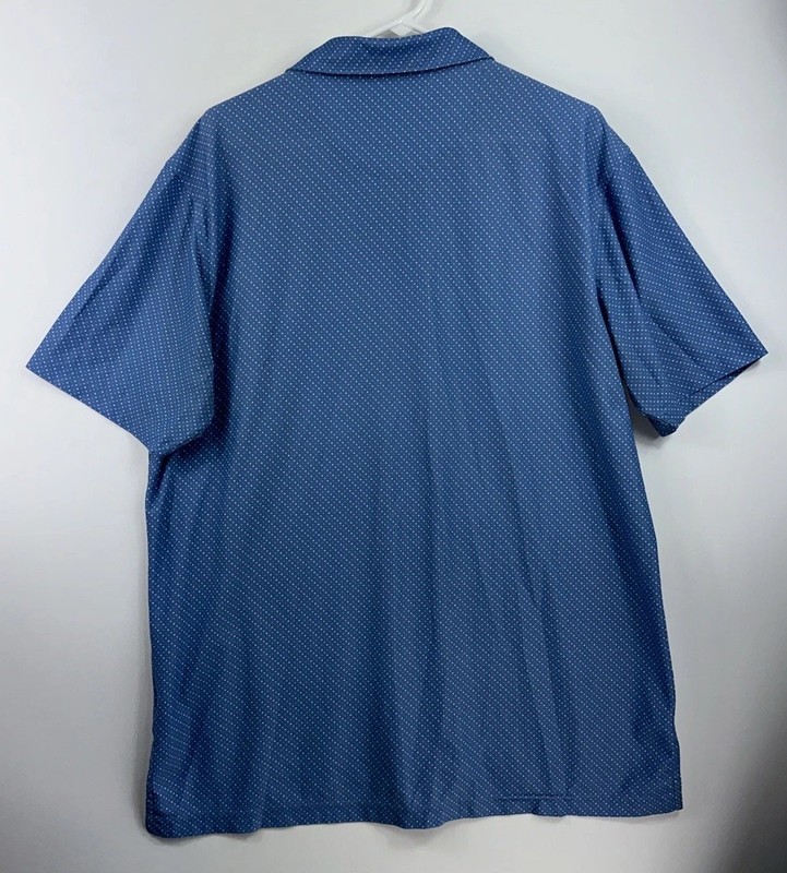 Petet Millar Summer Comfort Large Blue Polka Dot US Women’s Open Charleston * gallery