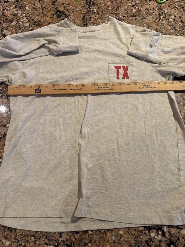 STATE OF MINE TEXAS XL Long Sleeve Shirt gallery