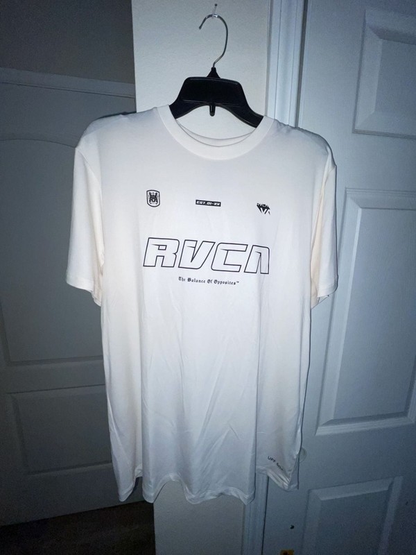 RVCA Flint Crew SS Performance T-Shirt