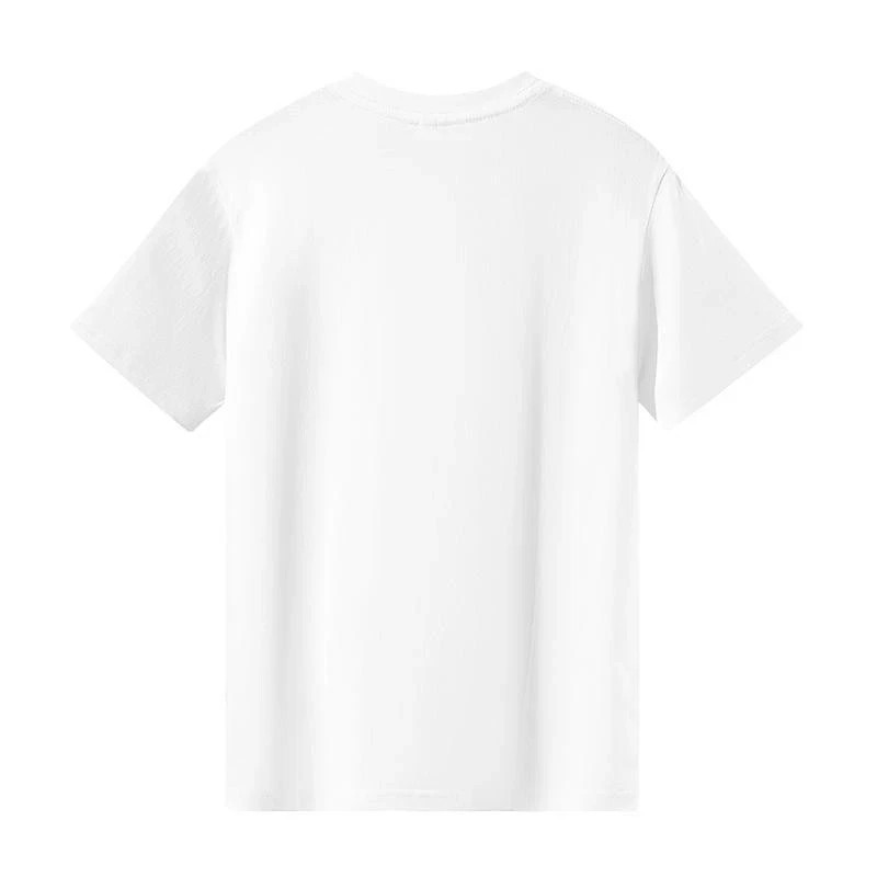6 PCS Men's Loose Fit Oversized Heavyweight Cotton T-Shirt Short Sleeve (S-3XL) gallery