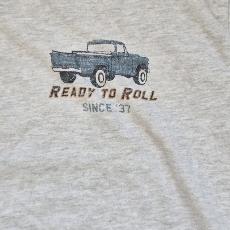 Izod Saltwater Men's Ready To Roll Graphic T-Shirt L, Size XL gallery