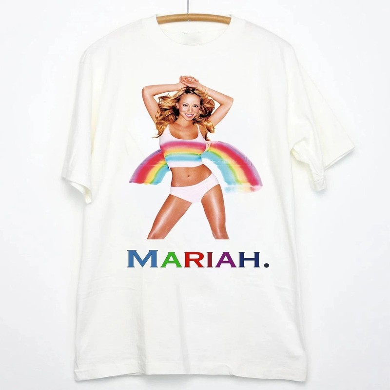 Mariah Carey Rainbow Tour T-Shirt