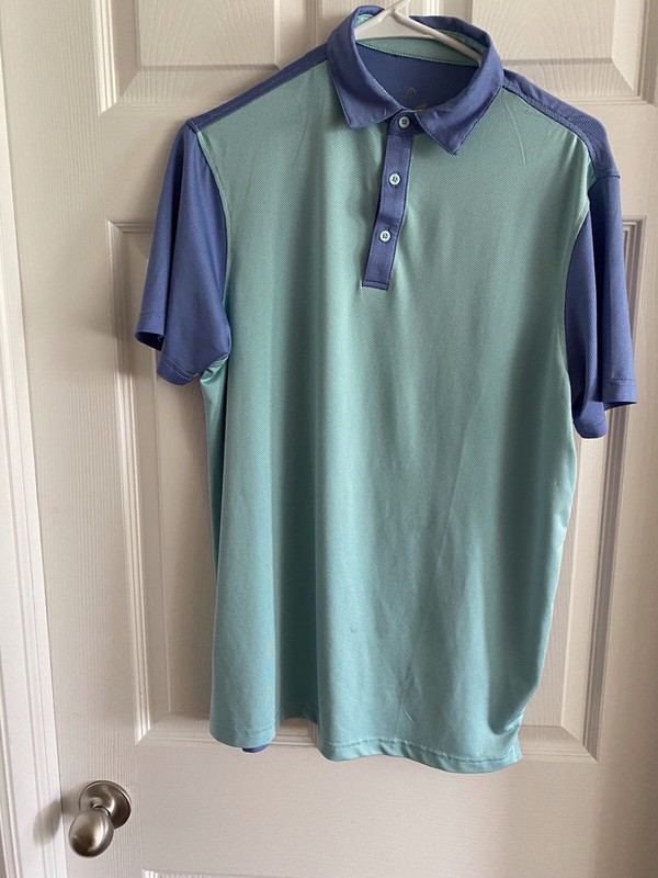 Head Men’s Golf Tennis Polo Shirt Size Small