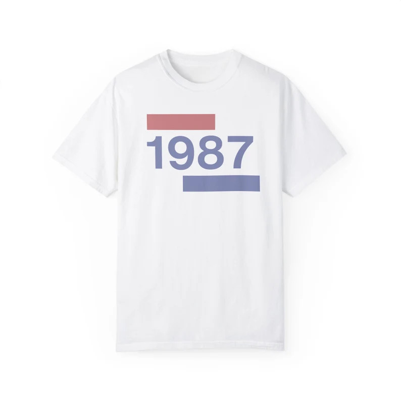 Retro Vintage Summer Comfort Tee Exclusive Design Soft Casual gallery