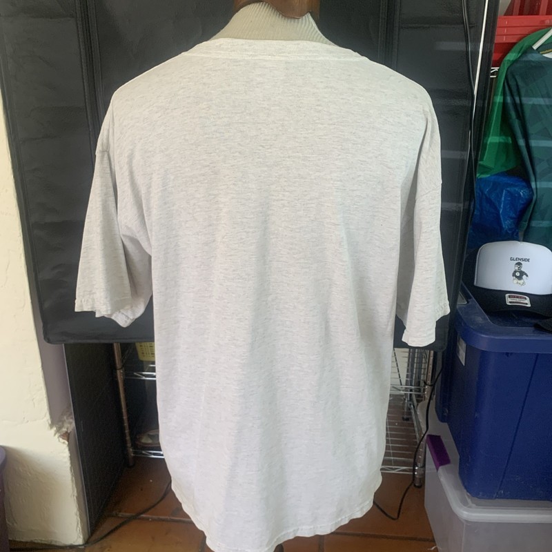 VINTAGE Blackthorn Rugby Football Club T-shirt 1990s Gildan Ultra Silk Screened gallery