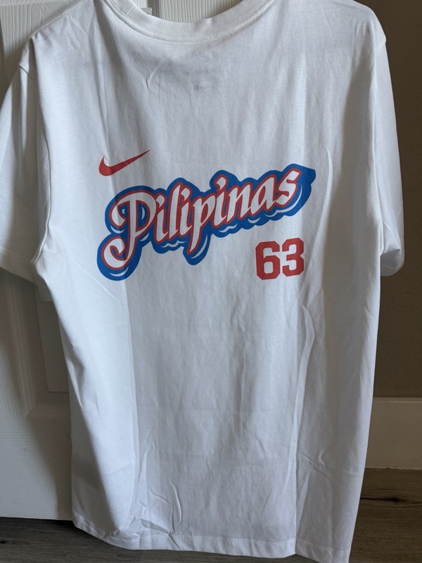 Nike Philippines Manila T Shirt