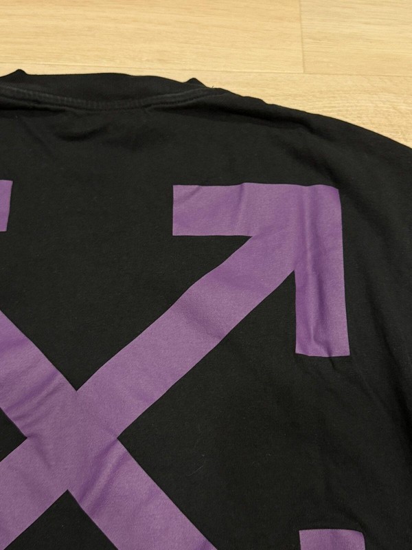 Off-White Caravaggio Mercy Tee gallery