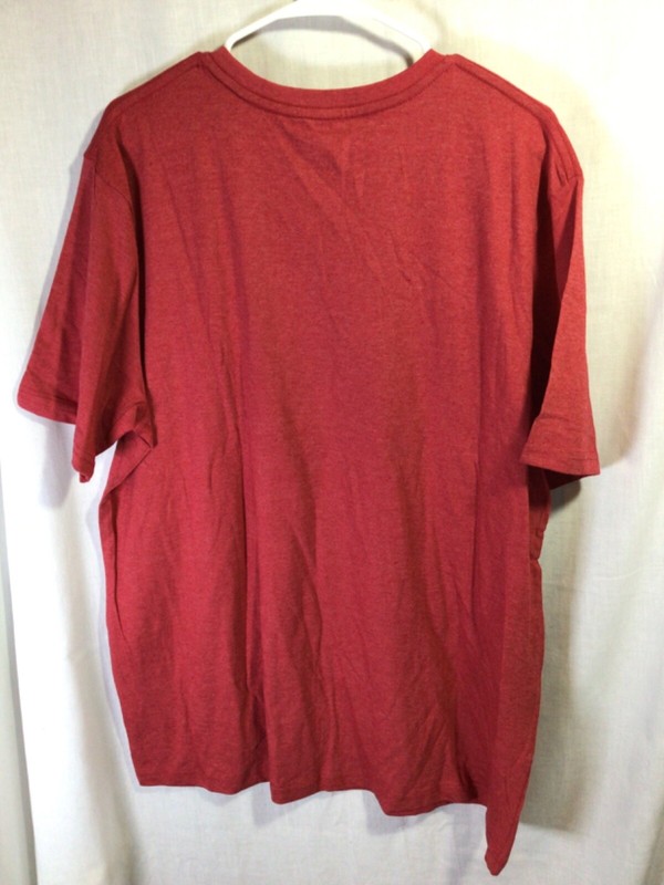 Cabela’s An American Tradition (Eagle) Red XL Cotton Blend T Shirt T17 gallery