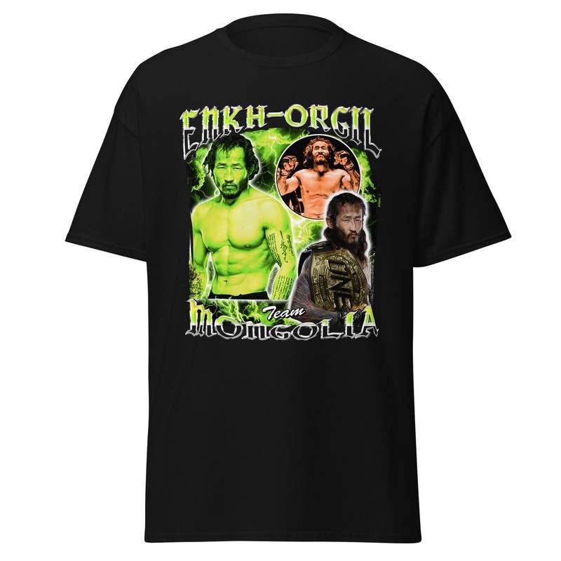 Enkh-Orgil Baatarkhuu Shirt