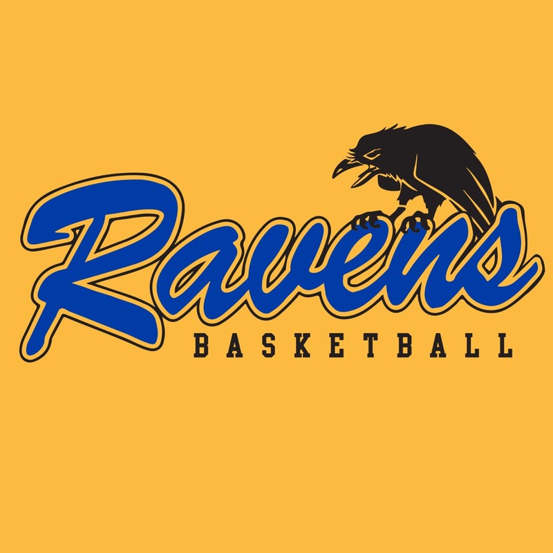 Tree Hill Ravens Basketball T-Shirt gallery